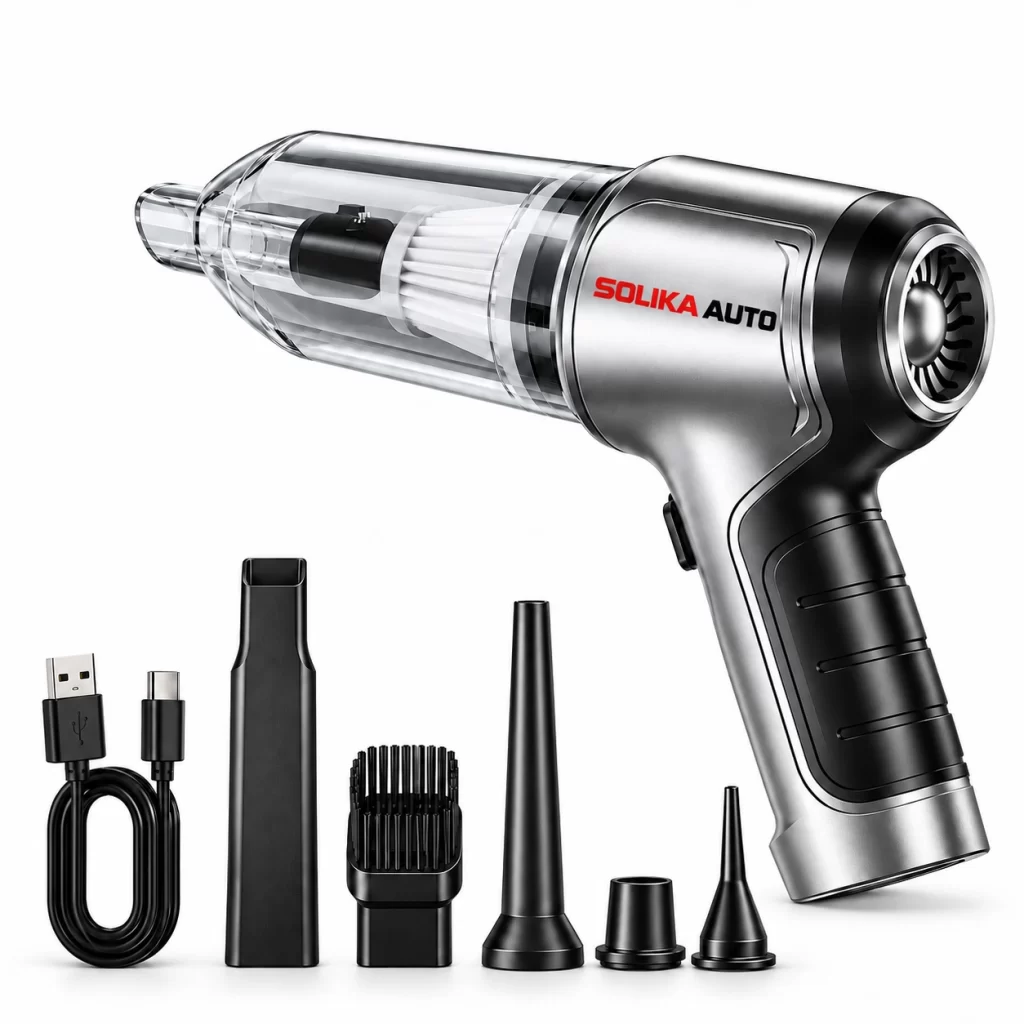 Máy Hút Bụi Không Dây Suitu ST-6645